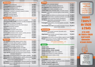 Photo n°22 de Pizza pit à Salon-de-Provence (Livraison de pizzas)