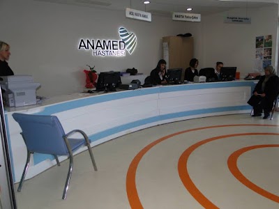 Photos of Special Anamur Anamed Hospital