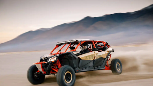 PATRIOT Motorsport Adventures - St.Anthony Sand Dune Rentals