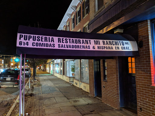 Pupuseria Mi Ranchito Restaurant