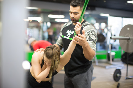 Willpower Training - Visual