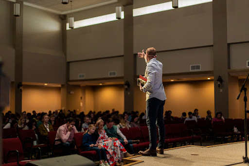 Declaration Church - Visual