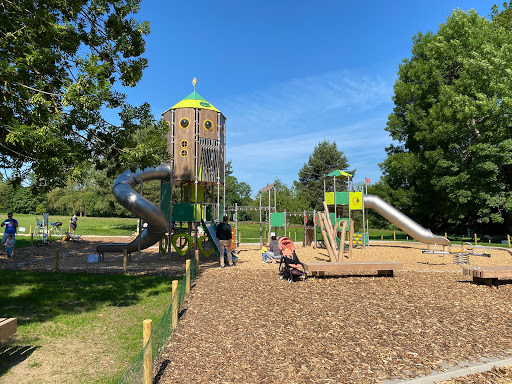 Aire de jeux pour les enfants
