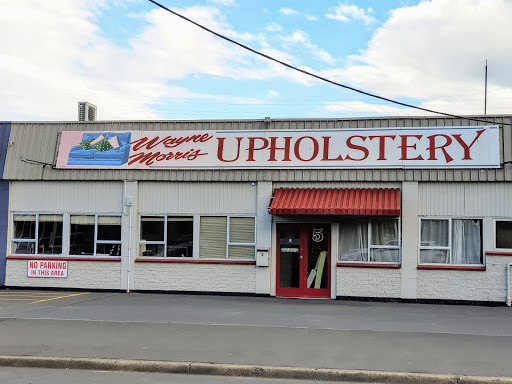 Wayne Morris Upholstery