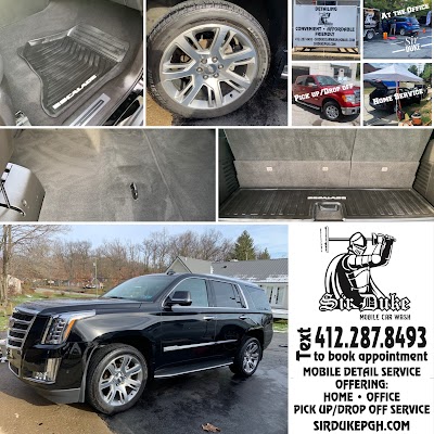 Sir Duke Mobile Car Wash And Detailing, LLC