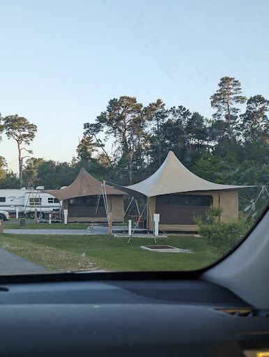 St Andrews State Park Campground - Thumbnail