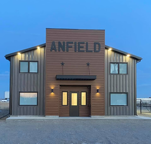 Anfield Construction - Visual