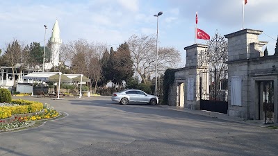 H. Khaled Mosque Keles