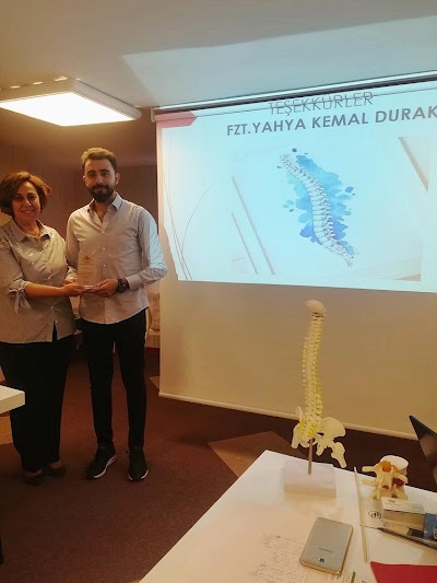 Fizyo Team Fizik Tedavi Merkezi | Fizyoterapist Yahya Kemal Durak | Gaziantep Fizik Tedavi | Gaziantep Fizyoterapist | Gaziantep Manuel Terapi