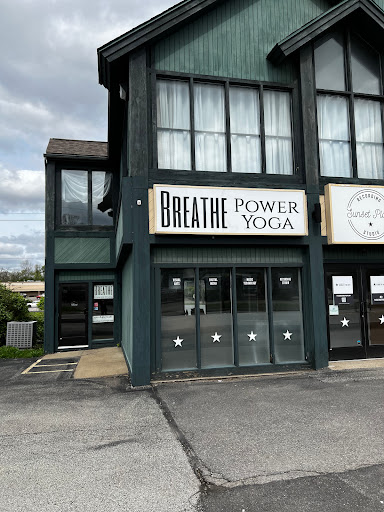 BREATHE Power Yoga - Thumbnail