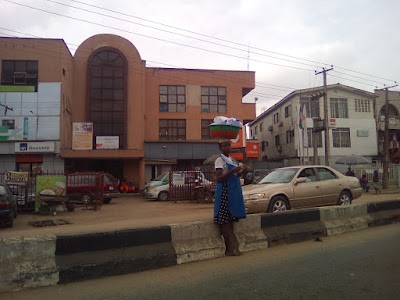 Photos of GT Bank Egbeda Lagos