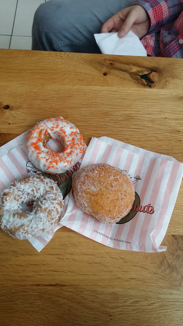 Stan's Donuts