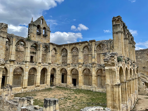 Rioseco Abbey - Thumbnail
