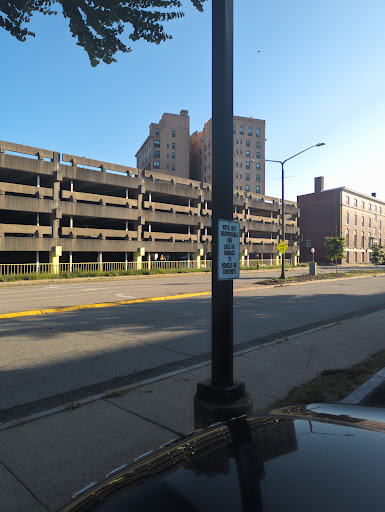 Cornish Parking Garage - Thumbnail