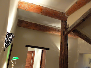 Photo n°18 de La Maison de l'Isle à L'Isle-sur-la-Sorgue (Chambre d'hôtes)