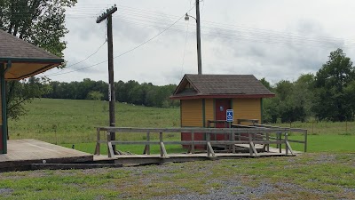 Saint Joe Historic Depot Museum