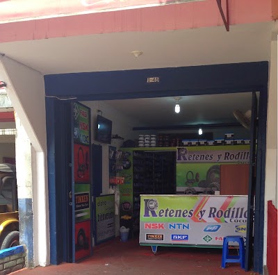 Photos of Retenes y Rodillos C&uacute;cuta
