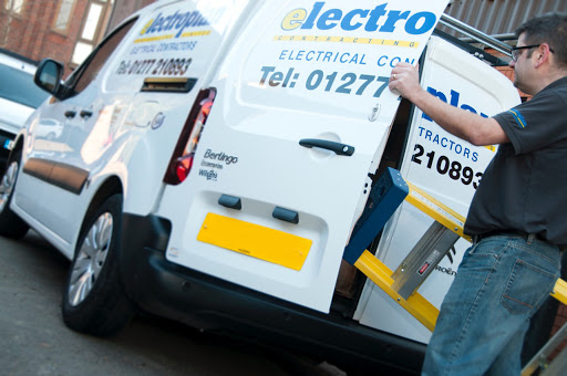 Electroplan Contracting Ltd - Thumbnail