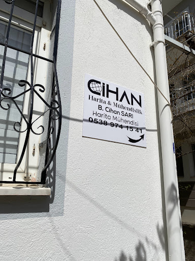 CİHAN Harita & Mühendislik