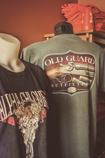 Old Guard Graphics