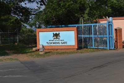 Photos of Tlokweng Border Control ( Botswana)