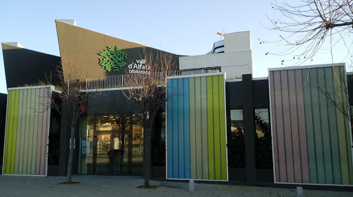 Biblioteca Vall d'Alfatà- Santa Susanna
