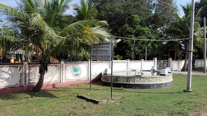 Shanthi nilayam elders home, Author: Myooran Elanganayagam