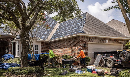 Double Eagle Roofing Co. - Visual