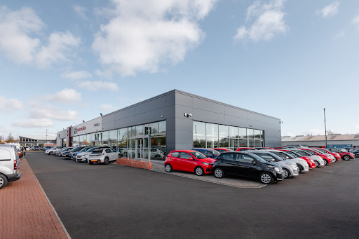 Wingrove Motor Company Peugeot Newcastle - Thumbnail