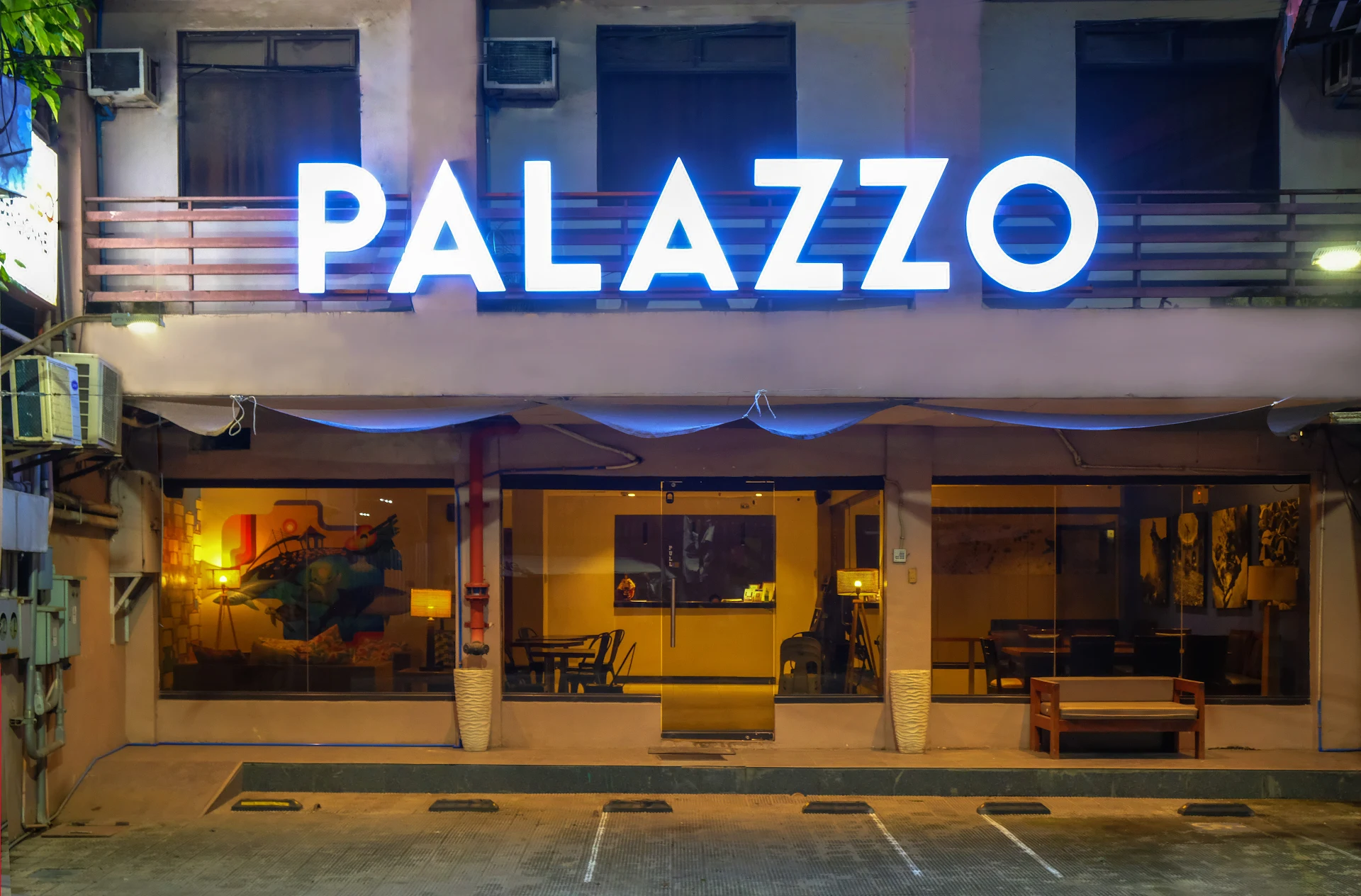 Palazzo Pensionne