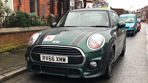 DRIVE IT Driver Training