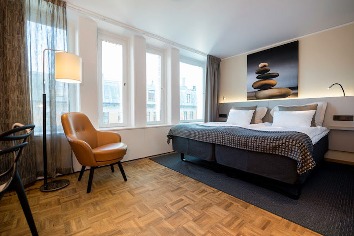 Hotel Birger Jarl by null