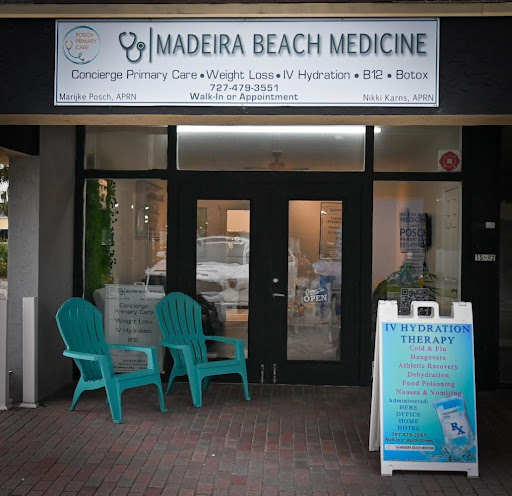 Madeira Beach Medicine