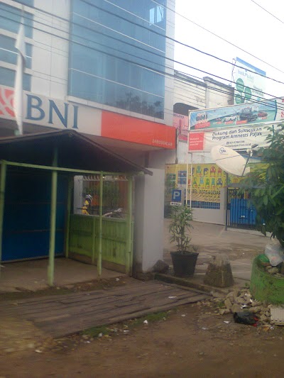 Photos of BNI Syariah