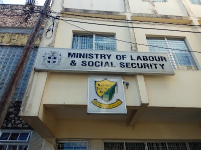 Photos of Ministry of labour and Social Security
