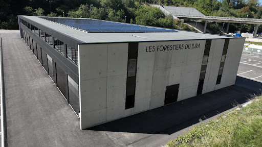 Les Forestiers du Jura SA