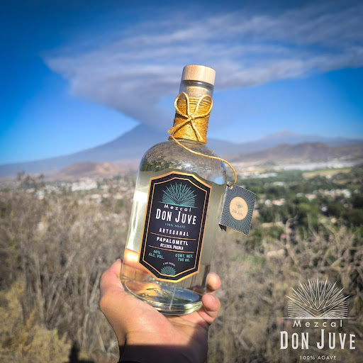 "Mezcal Don Juve" - Thumbnail