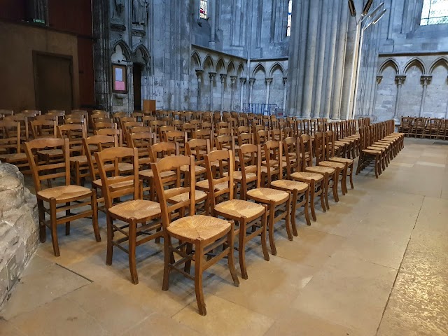 Cathédrale Notre-Dame de Rouen