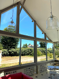 Photo n°5 de Vérandahlia | Extension maison, Véranda, Rouen à La Rue-Saint-Pierre (Entreprise de construction métallique)