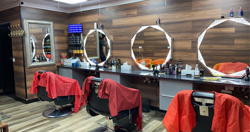 Five Barber - Visual