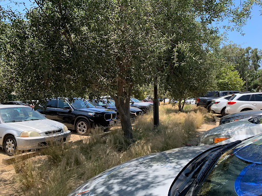 Los Rios Parking