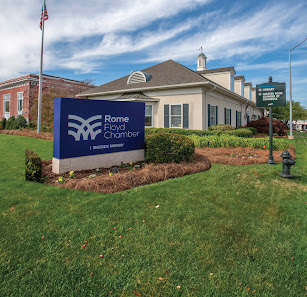 Rome Floyd Chamber 1 Riverside Pkwy NE, Rome, GA 30161