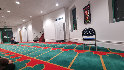 Shropshire Islamic Foundation - Thumbnail