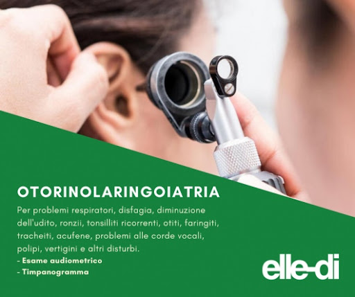 Dr. Riccardo Lombardi, Otorino - Thumbnail