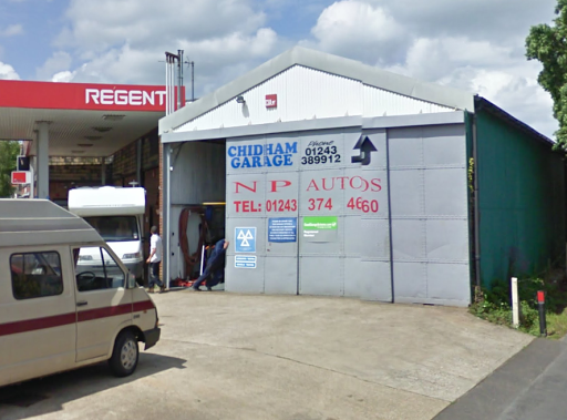 N P Autos Ltd - United Kingdom