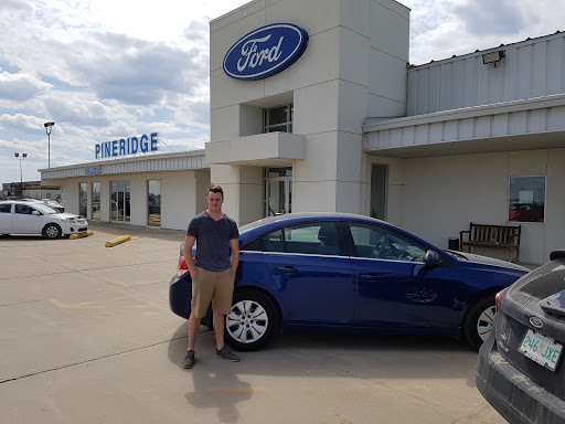 PineRidge Ford - Visual