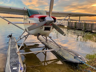 Jones Brothers Air & Seaplane Adventures