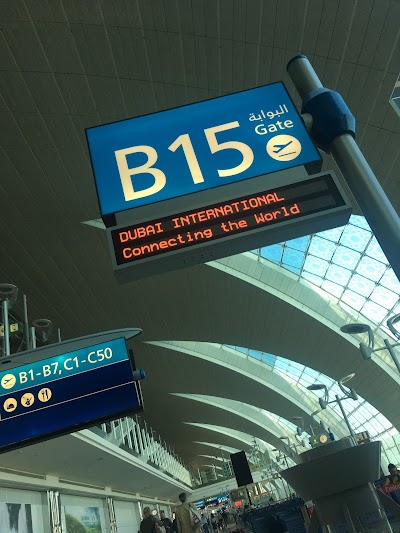 Photos of Airport Terminal 3