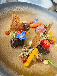 Photo n°38 de Restaurant La Route Bleue à La Fouillouse (Restaurant)