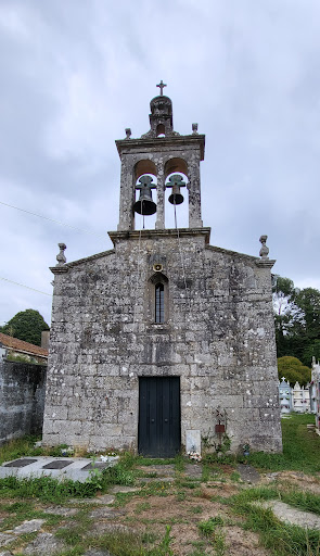 Iglesia de San Esteban de Toques